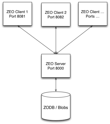 ZEO Cluster